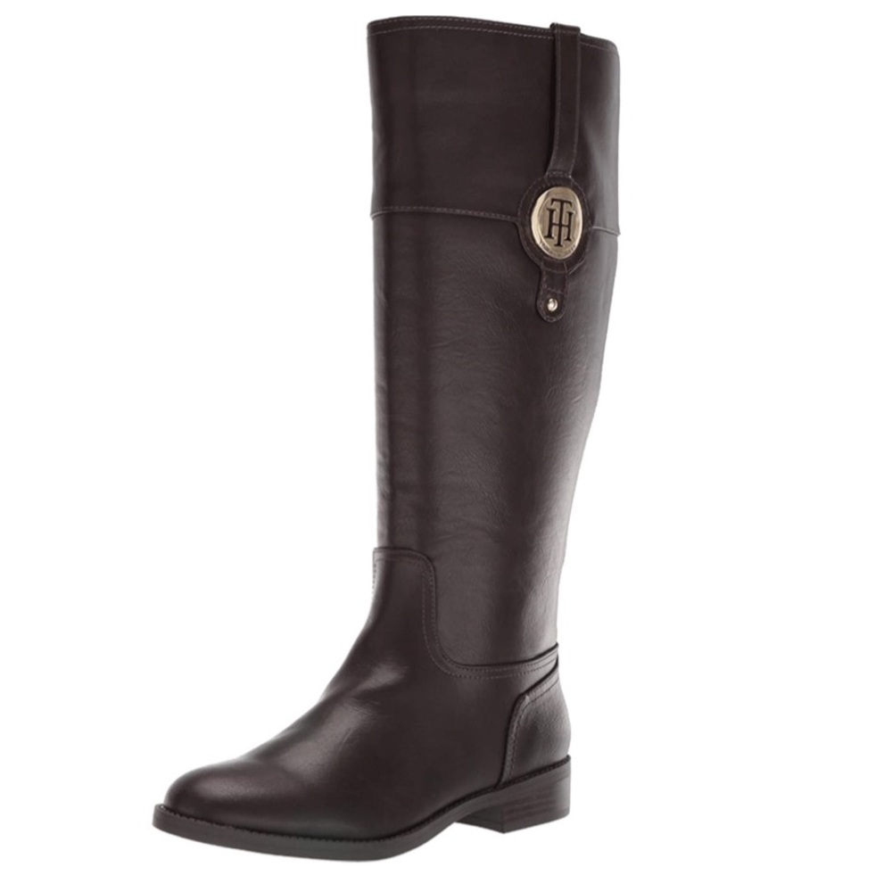 Tommy Hilfiger Boots - Brand new !!